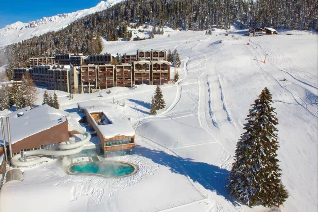 Charmante Chalet-Wohnung Im Ski-/ Wanderparadies 伦策海德 外观 照片