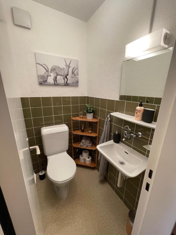 Charmante Chalet-Wohnung Im Ski-/ Wanderparadies 伦策海德 外观 照片